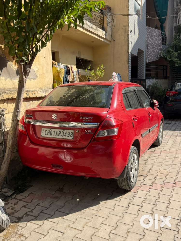 Maruti Swift Dzire 2013 Petrol Car