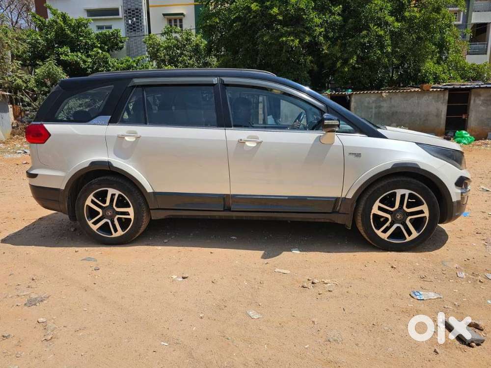 Tata Hexa 2.2 Xta 4x2 7 Str, 2018, Diesel
