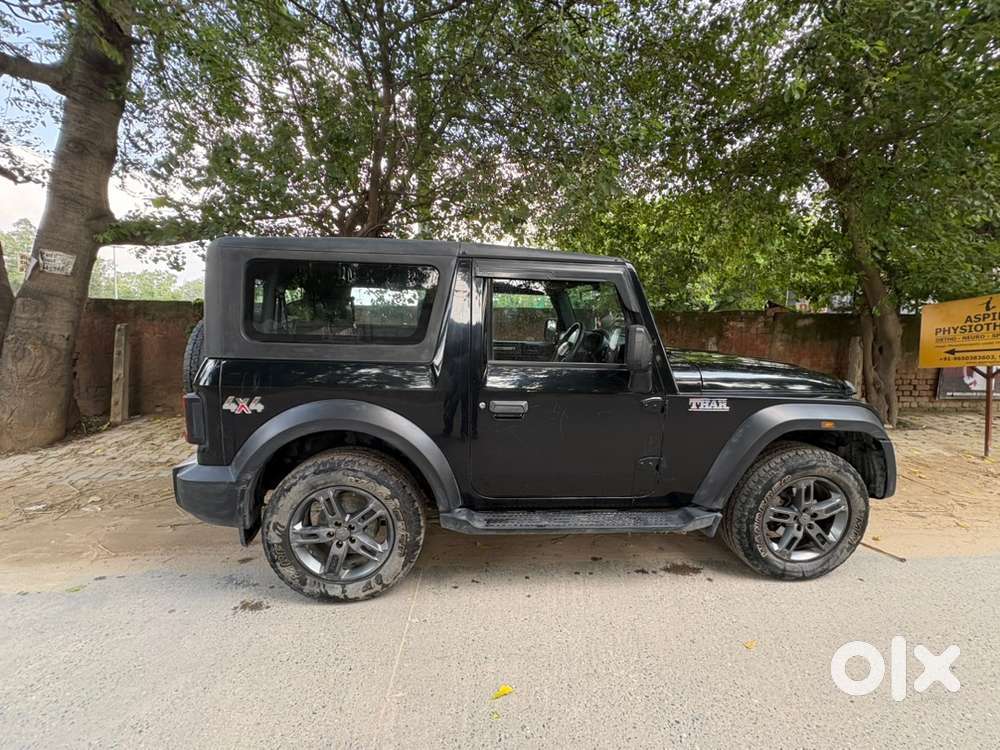 Mahindra Thar Diesel 2024