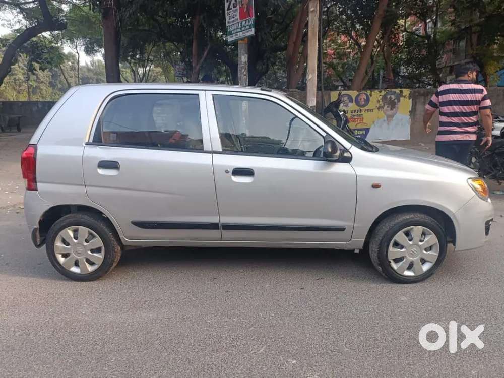 Maruti Suzuki Alto K10 2014 Cng & Hybrids 65000 Km  Price1.80 Lakh