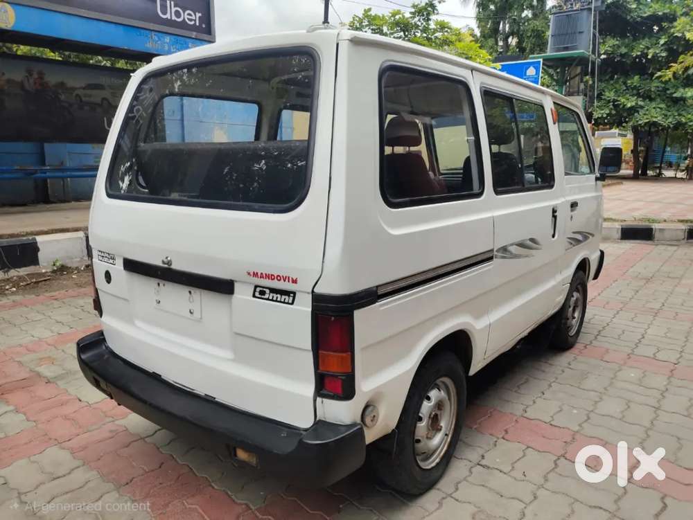 Maruti Suzuki Omni 5 Seater Bsii, 2009, Petrol
