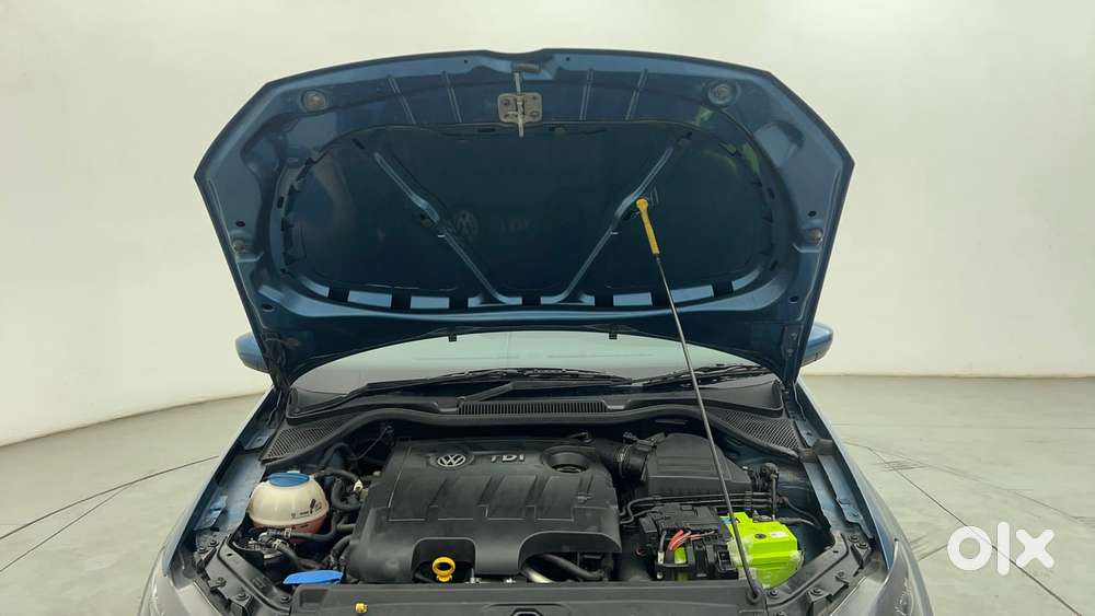 Volkswagen Polo 1.5 Tdi Highline, 2016, Diesel
