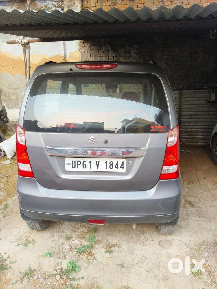 2014 Maruti Suzuki Wagon R