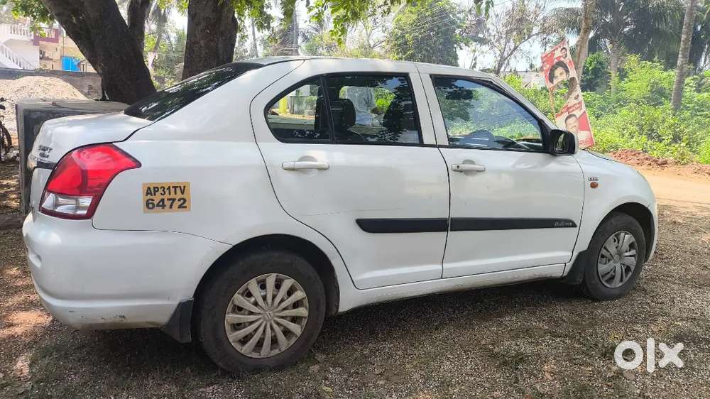 Maruti Suzuki Dzire 2015