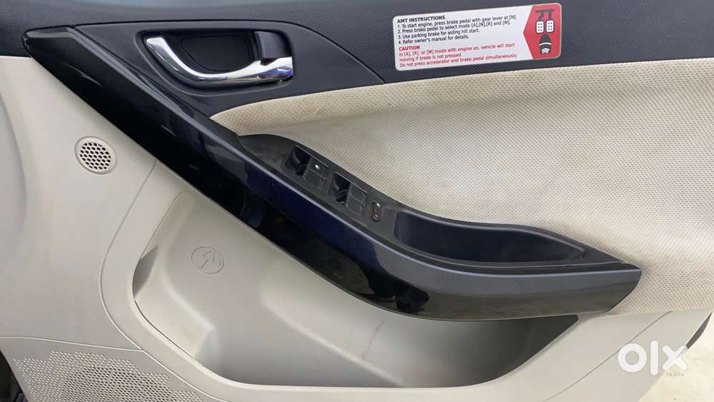 Tata Nexon 1.2 Revotron Xza Plus, 2020, Petrol