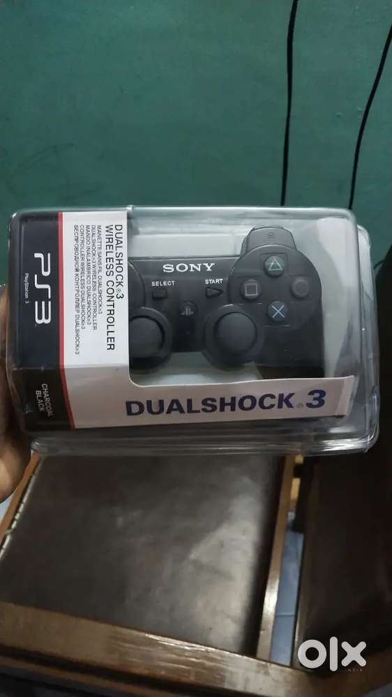 PS3 controller