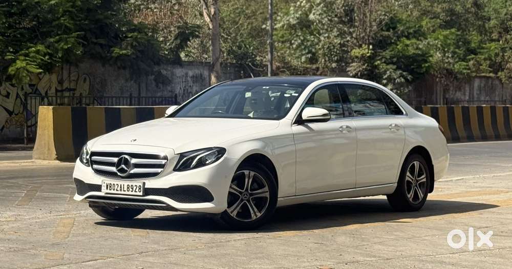 Mercedes-benz E-class E220d Lwb, 2017, Diesel