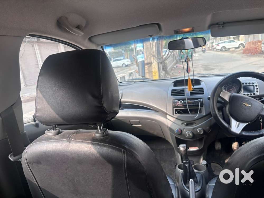 Chevrolet Beat Ls Petrol Manual  June  2013