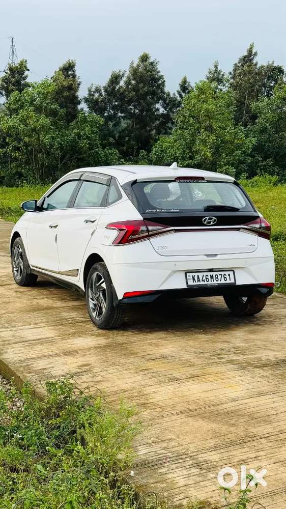 Hyundai I20 2023 Petrol Well Maintained
