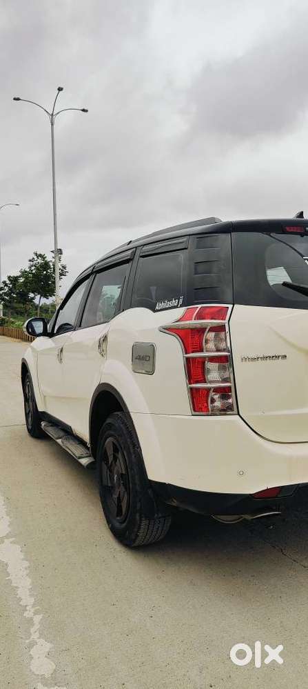 Mahindra Xuv500 W8 4wd, 2014, Diesel