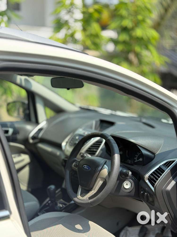 Ford Ecosport 1.5 Trend Plus Ti Vct, 2015, Diesel