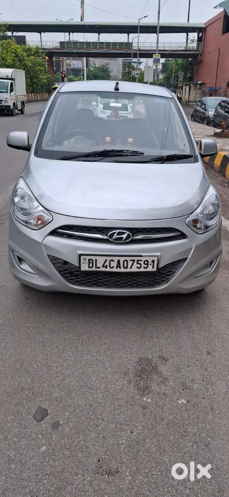 Hyundai I10 1.1l Irde Magna Special Edition, 2013, Cng & Hybrids