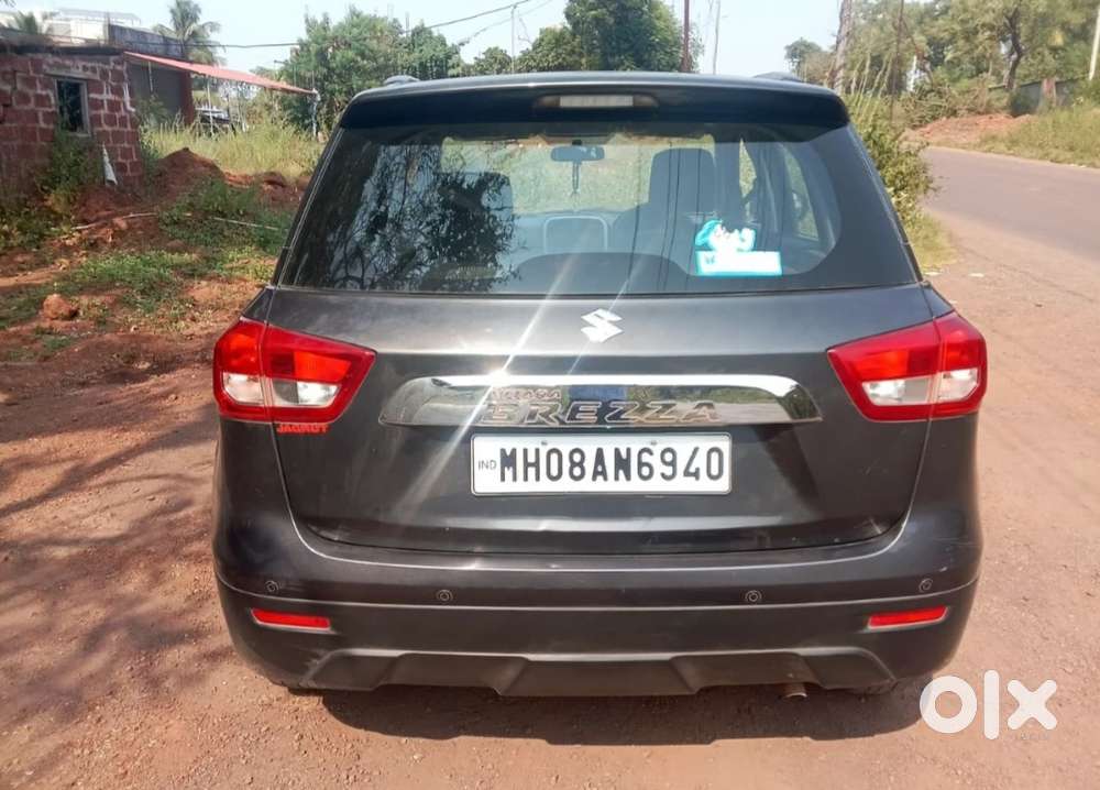 Maruti Suzuki Brezza Vdi, 2019, Diesel