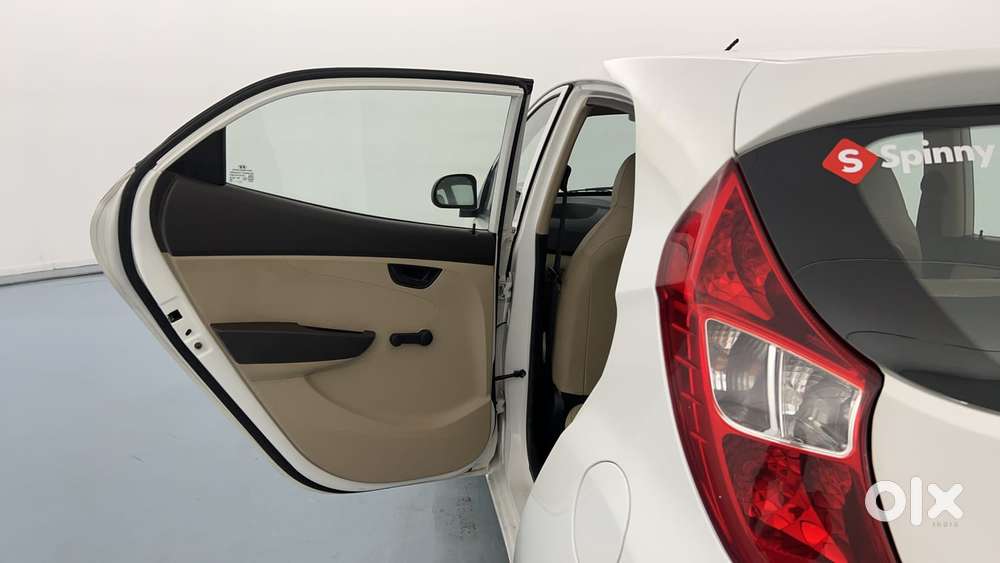 Hyundai Eon 0.8 Magna Plus Airbag, 2017, Petrol
