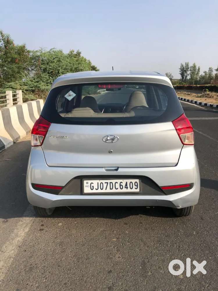 2020 Hyundai Santro Magna Cng