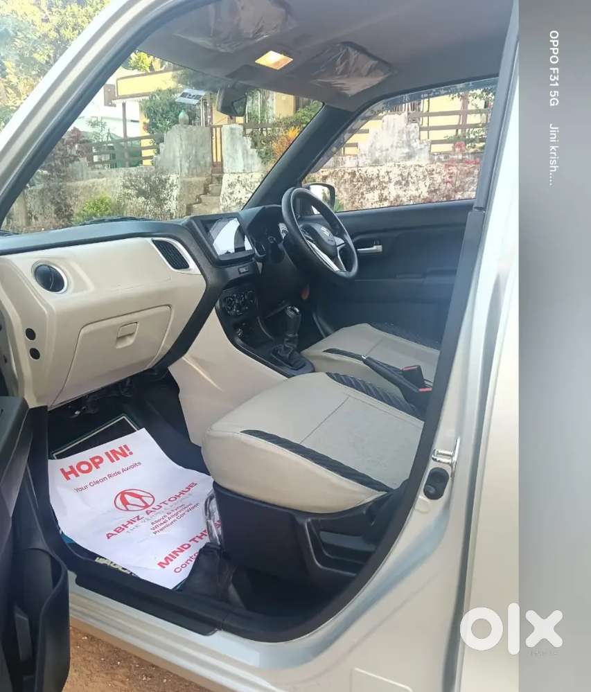 Wagon R 2022 Zxi +good Condition 90% Tyre