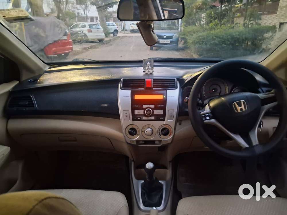 Honda City, 2011, Petrol