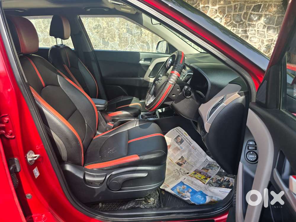 Hyundai Creta 1.6 Sx Automatic, 2018, Petrol