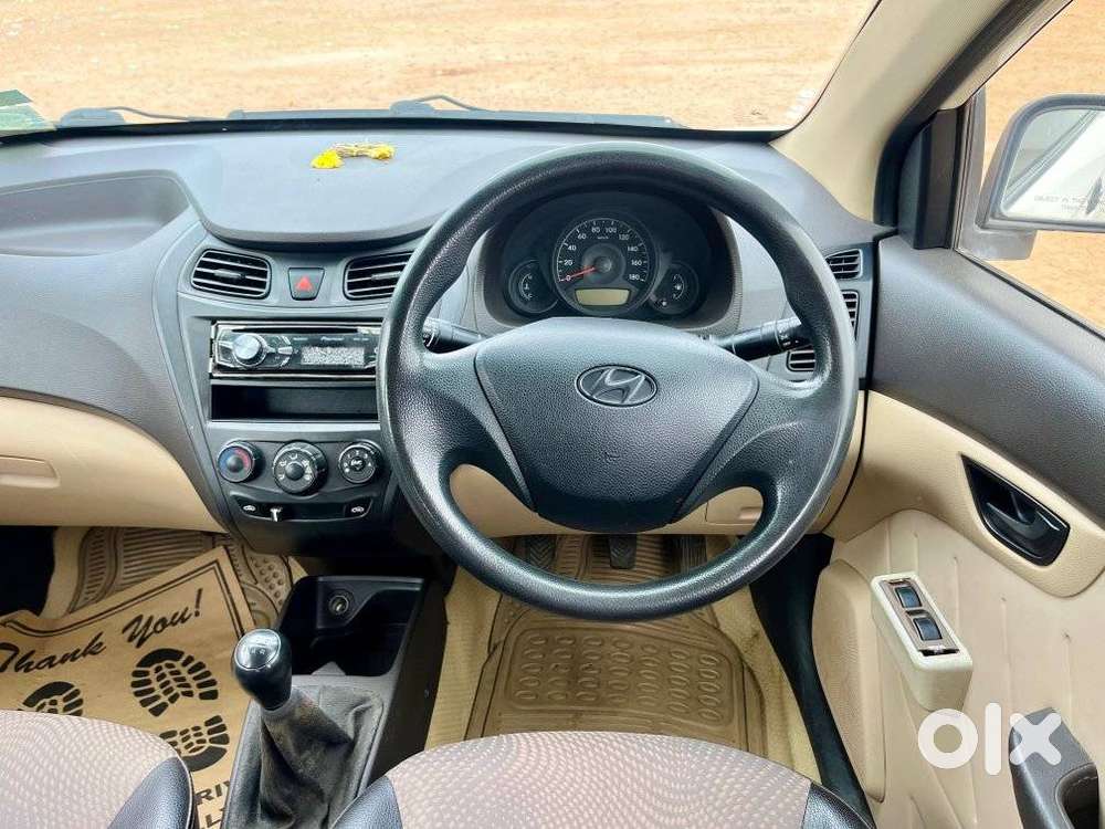 Hyundai Eon D-lite +, 2016, Petrol