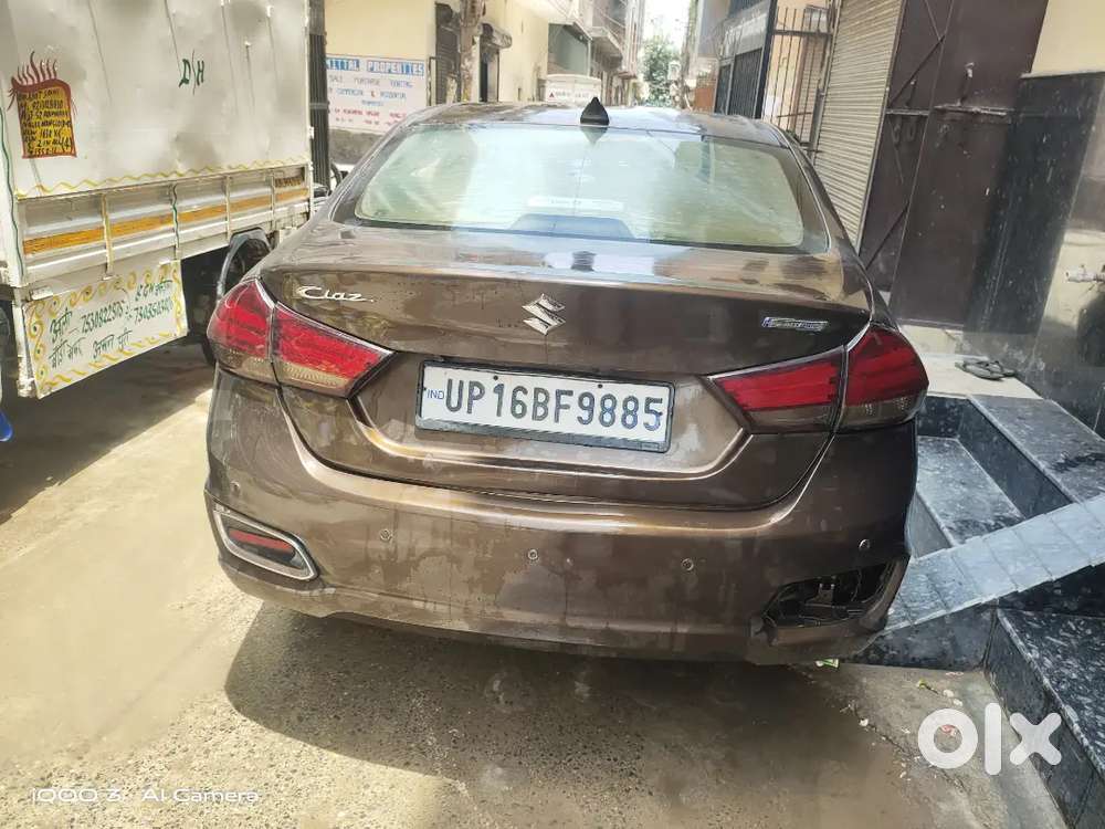 Maruti Suzuki Ciaz 2016