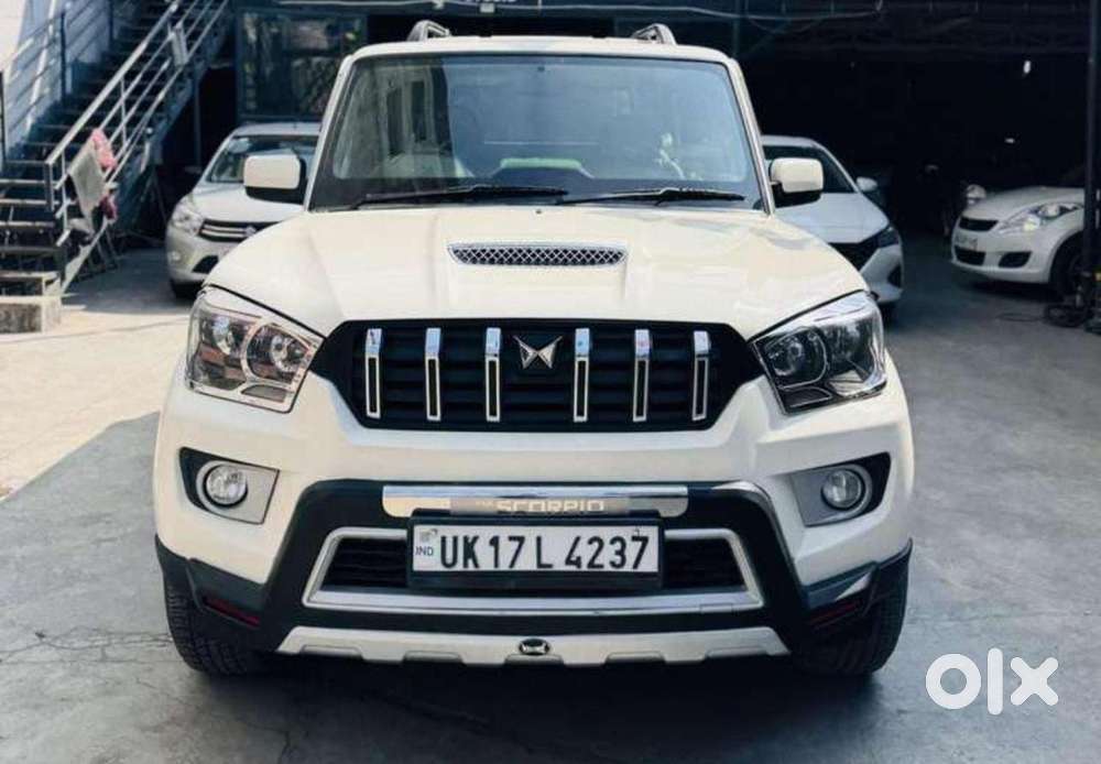 Mahindra Scorpio Classic 2019 Diesel