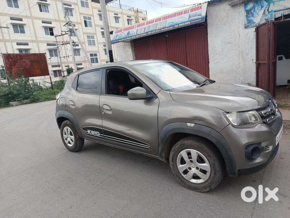 2016 Renault Kwid Rxl Petrol