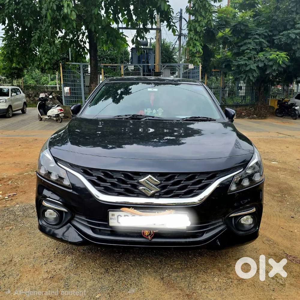 Maruti Suzuki Baleno 1.2 Alpha At 2024(top End Model)