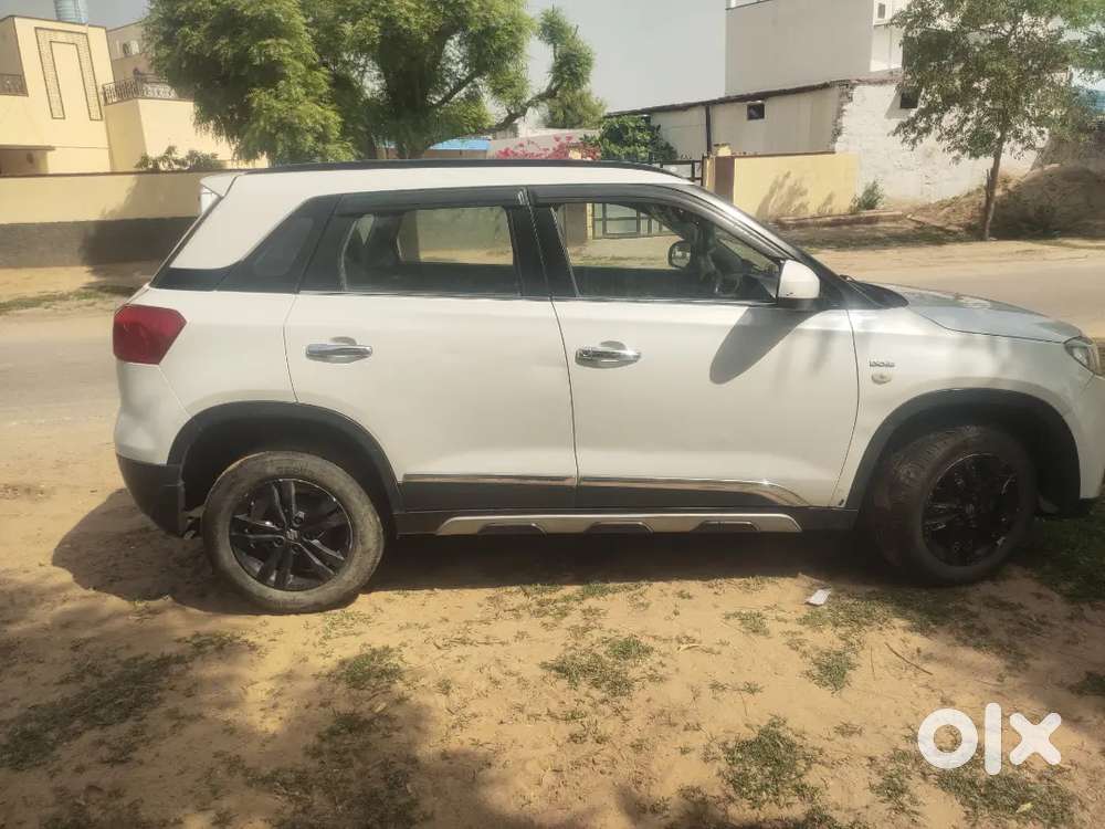 Maruti Suzuki Brezza Zdi 2017