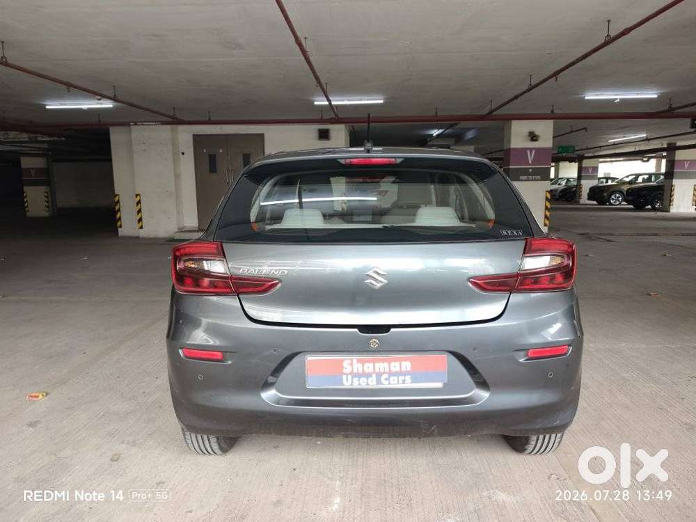 Maruti Suzuki Baleno Delta, 2023, Petrol