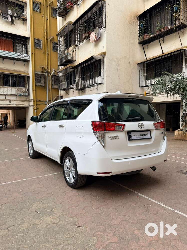 Toyota Innova Crysta 2.8z Automatic, 2018, Diesel