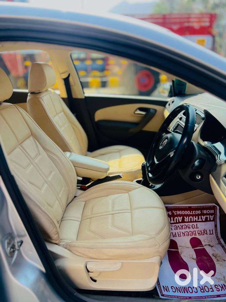 Volkswagen Vento 2013-2015 1.5 Tdi Highline, 2019, Diesel