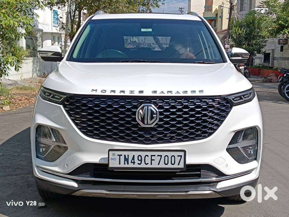 Mg Hector Plus 2.0 Sharp Diesel Turbo, 2022, Diesel
