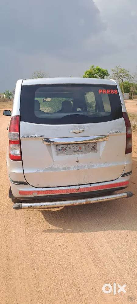 Chevrolet Enjoy 2016 Diesel Good Condition