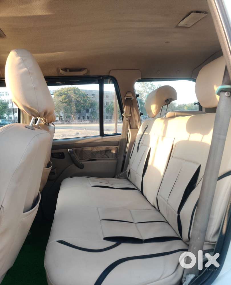 Mahindra Scorpio S10 4wd, 2012, Diesel