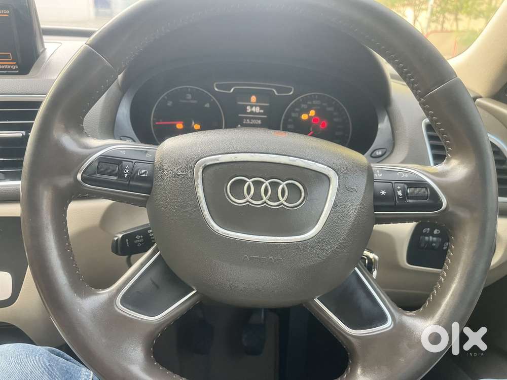 Audi Q3 2.0 Tdi Quattro, 2014, Diesel