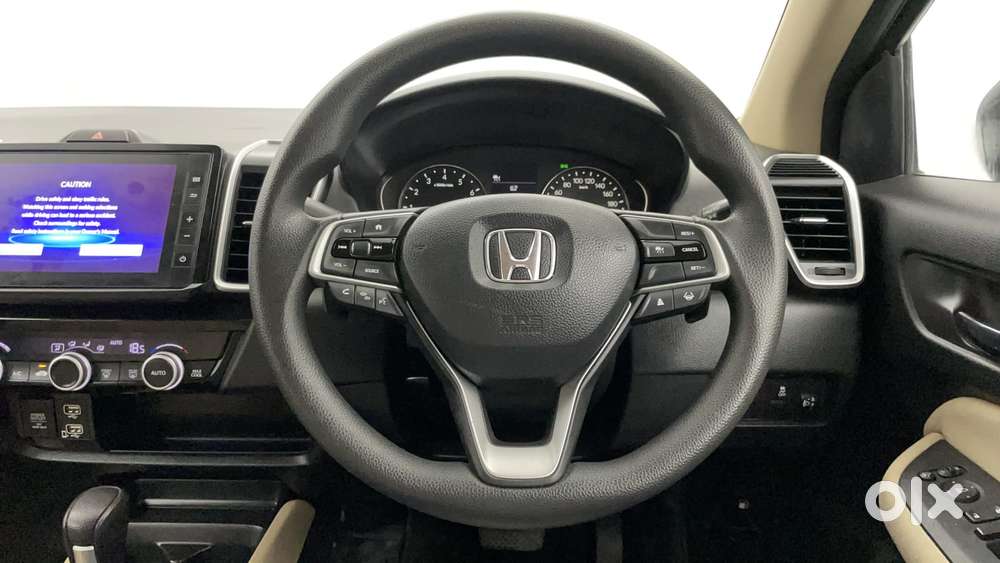 Honda City I-vtec Cvt V, 2023, Petrol