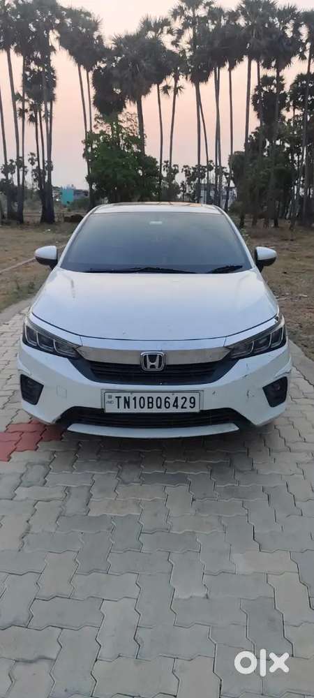 Honda City 2022 Petrol 80000 Km Driven