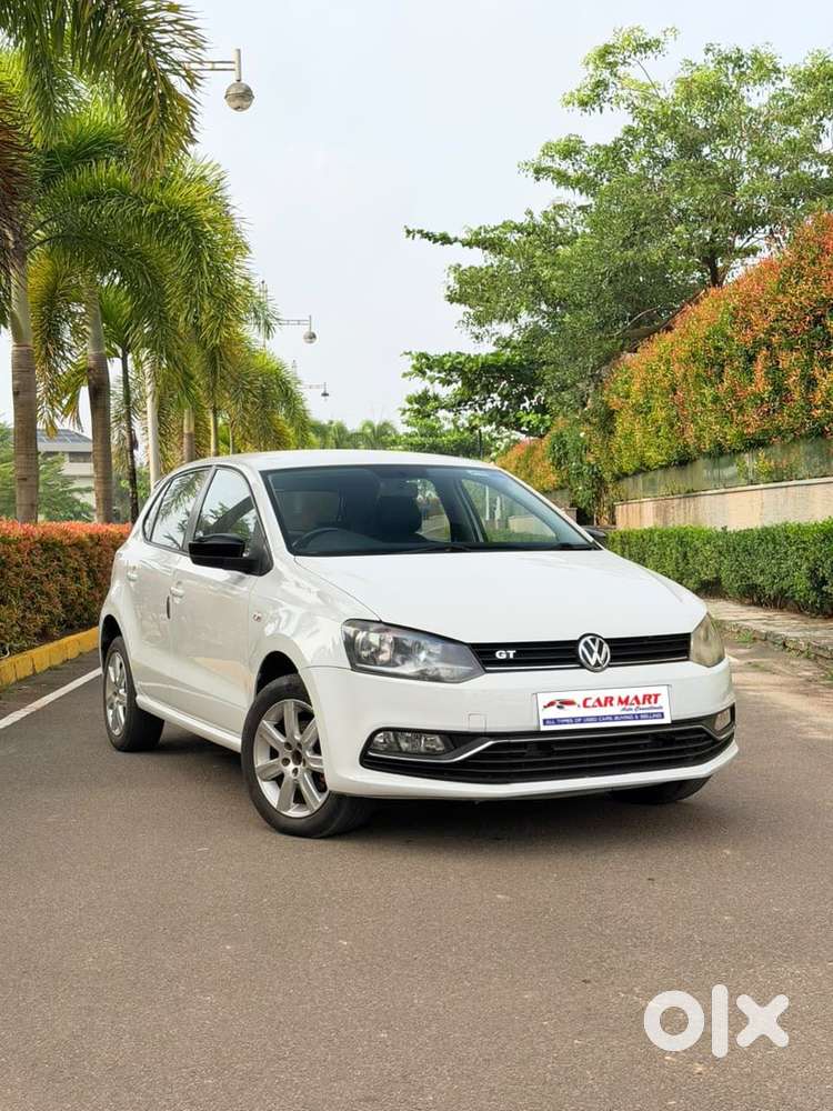 Volkswagen Polo 1.2 Gt Tsi, 2015, Petrol