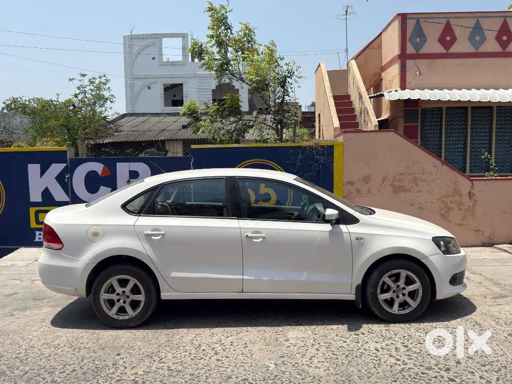 Volkswagen Vento 2014 Diesel Well Maintained