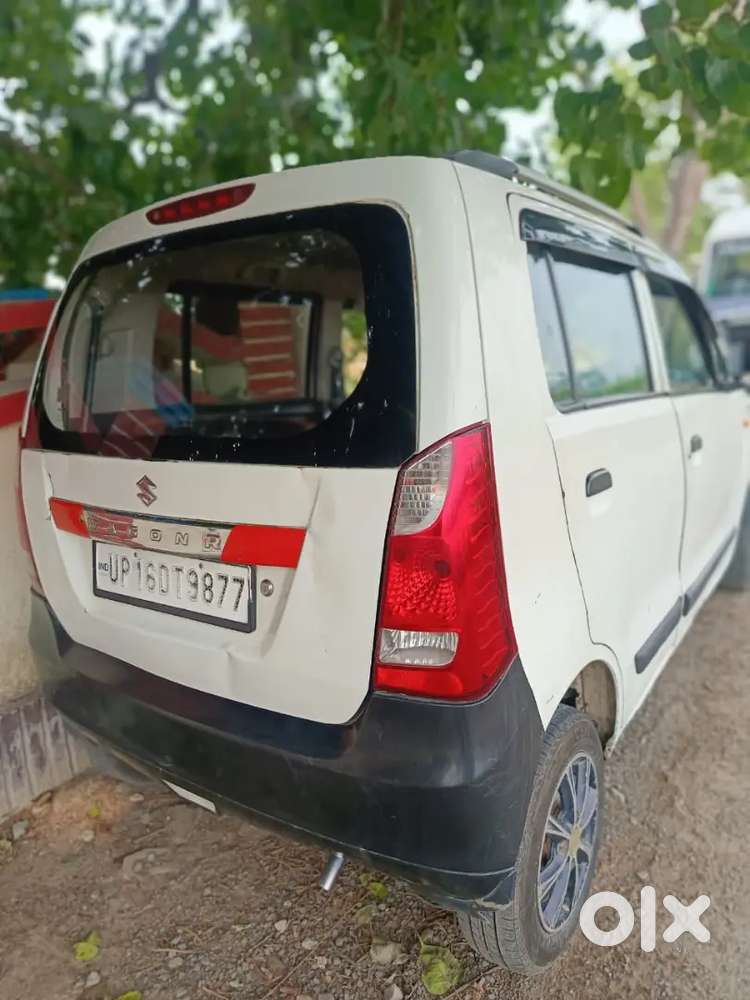 Maruti Suzuki Wagon R 2016