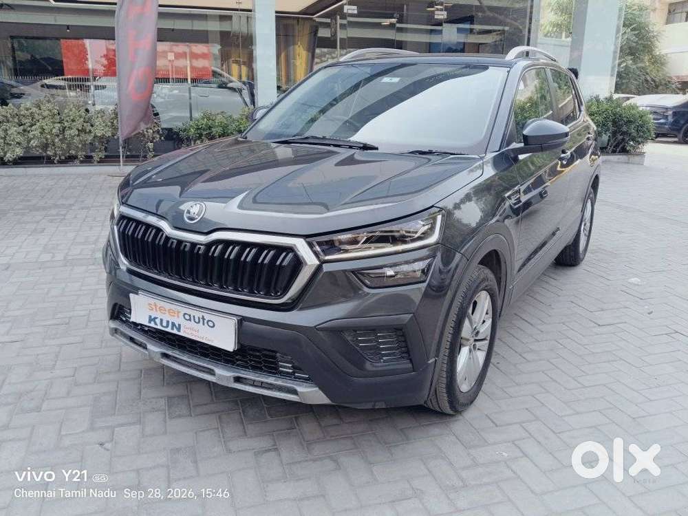 Skoda Kushaq 1.0 Tsi Ambition, 2022, Petrol