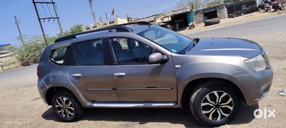 Nissan Terrano Diesel Xl 2015