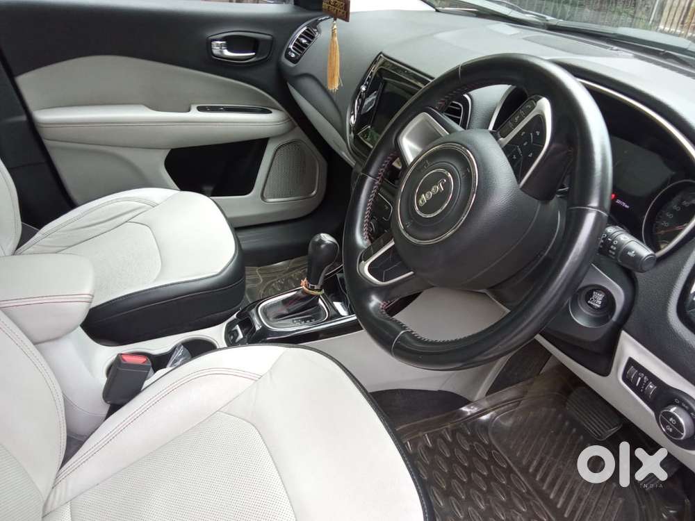 Jeep Compass 2019 Petrol Well Maintained
