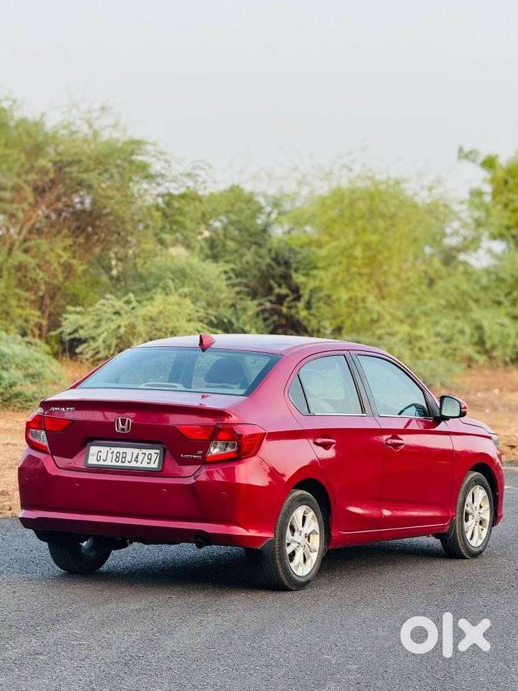 Honda Amaze, 2018, Diesel