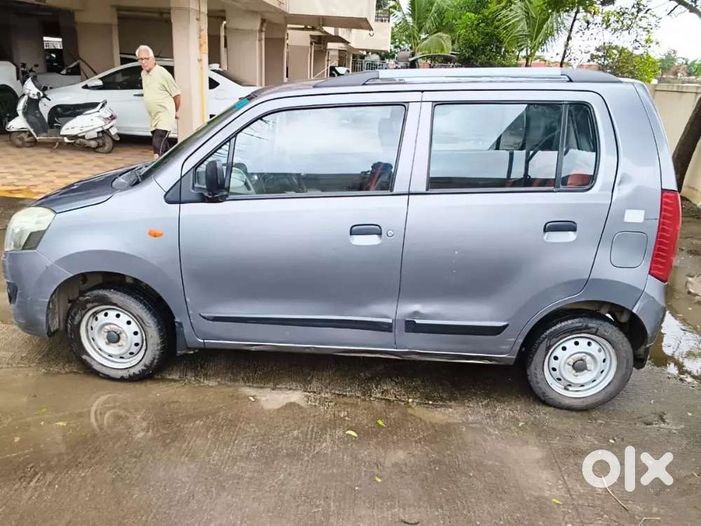 Maruti Suzuki Wagon R 2014 Lxi