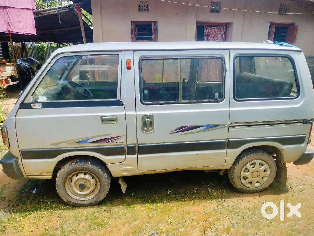 Maruti Suzuki Omni 0.8 2012