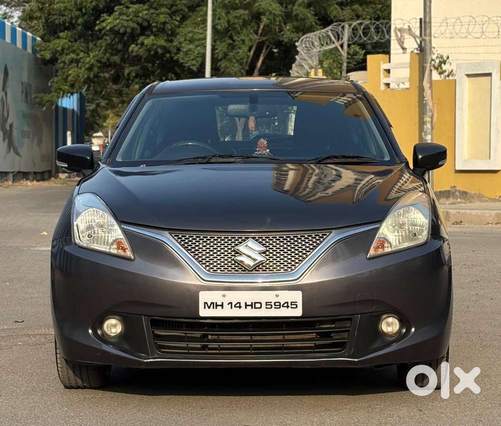 Maruti Suzuki Baleno Zeta, 2018, Diesel