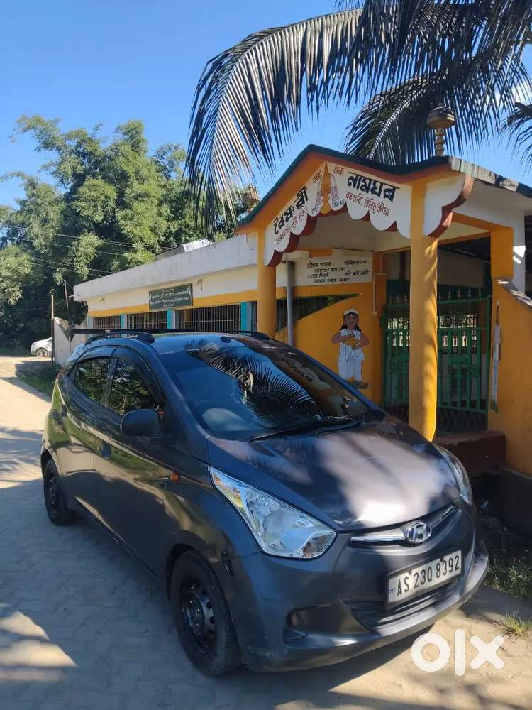 Hyundai Eon Era Petrol 2017