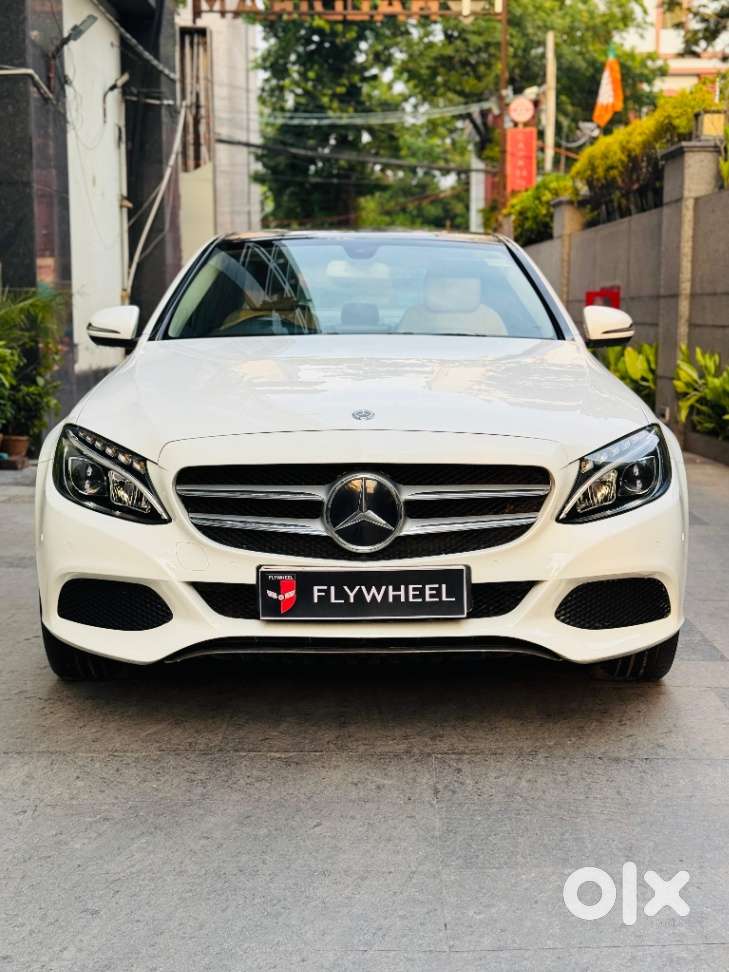 Mercedes-benz C-class C 220d, 2017, Diesel