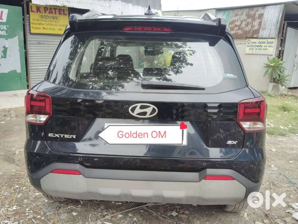 Hyundai Exter Sx (o) Connect 1.2 Mt, 2024, Petrol